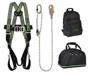 2 point restraint harness kit